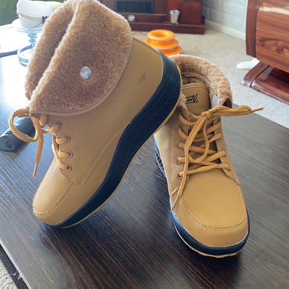 Woman winter shoes - Picture 7 of 7